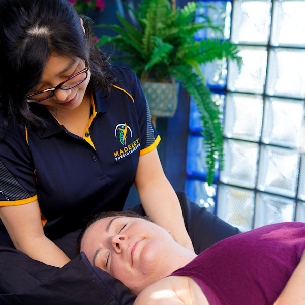 Neck Physiotherapy Madeley, Perth